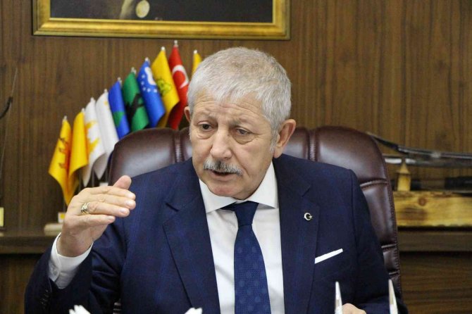 Mhp’li Başkan Sarı’dan Fırsatçılara Uyarı: “Kapatma İşlemi Yaparız”