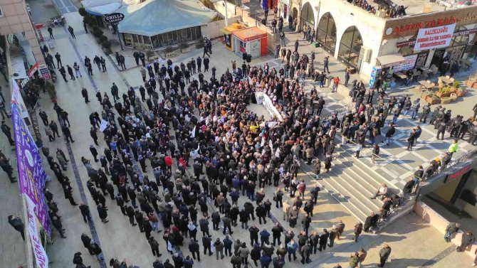 Mithat Sancar’ın Şanlıurfa Mitingine İlgi Azdı