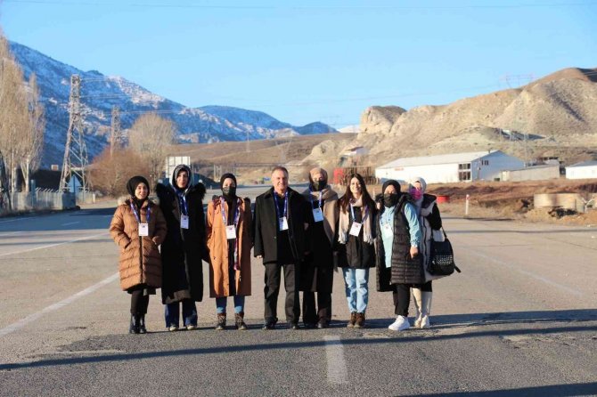 Oltulu Öğrenciler Fransa’da Aşçılık Eğitimi Alacaklar