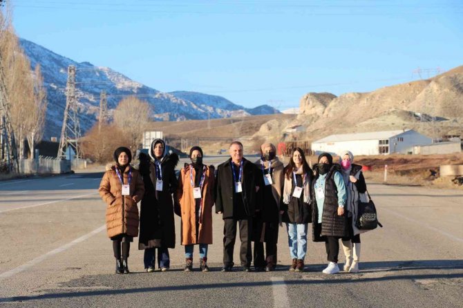 Oltulu Öğrenciler Fransa’da Aşçılık Eğitimi Alacaklar