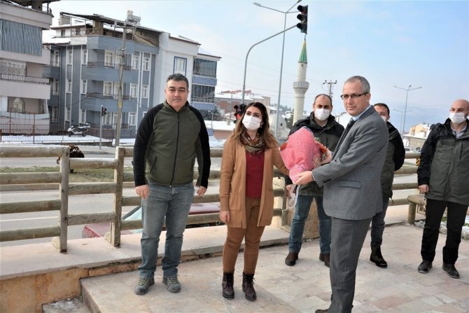 Orman Bölge Müdürü Kayıran: “Ekip Olabilmek Önemli Bir Olgudur”
