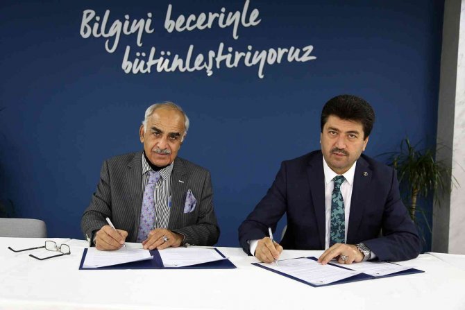 Subü Ve Pakistan Ku Üniversitesi İş Birliği Protokolü İmzaladı