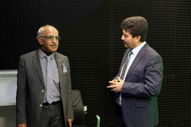 Subü Ve Pakistan Ku Üniversitesi İş Birliği Protokolü İmzaladı