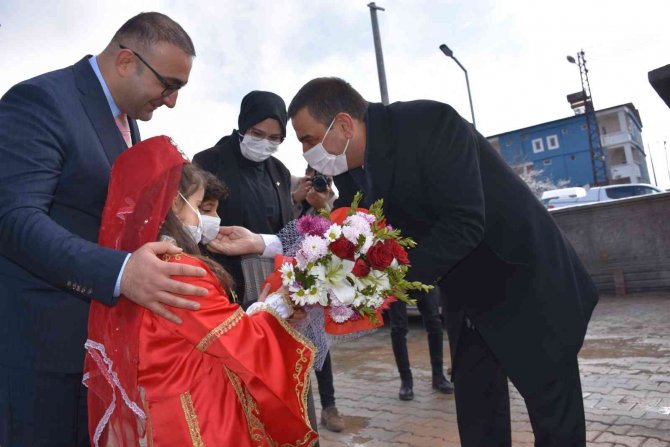 Siirt’te Yaklaşık 3 Milyon Maliyetli Okul Tamamlandı, Öğrenciler Yeni Ders Sınıfına Kavuştu