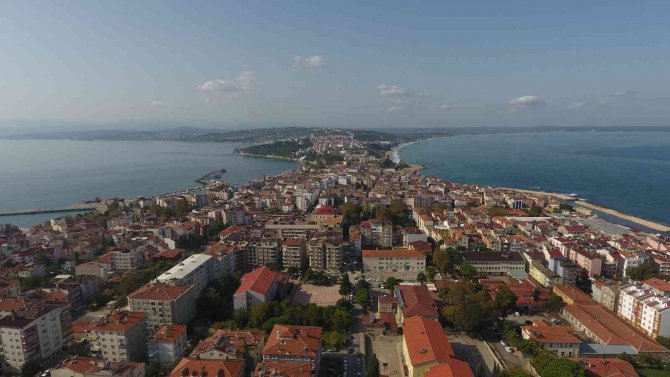 Barış Ayhan’dan 45 Milyon Euroluk Kanalizasyon Ve İçme Suyu Projesi