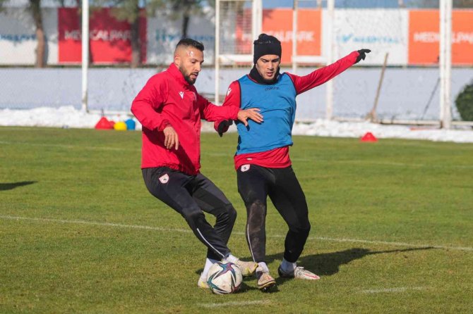 Samsunspor İle Tuzlaspor 3. Randevuya Çıkacak
