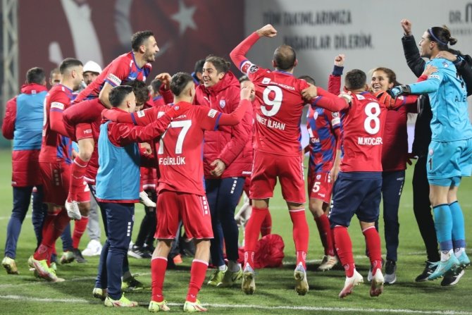 Altınordu’da Play-off Sesleri