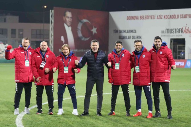 Altınordu’da Play-off Sesleri