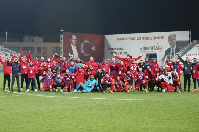 Altınordu’da Play-off Sesleri
