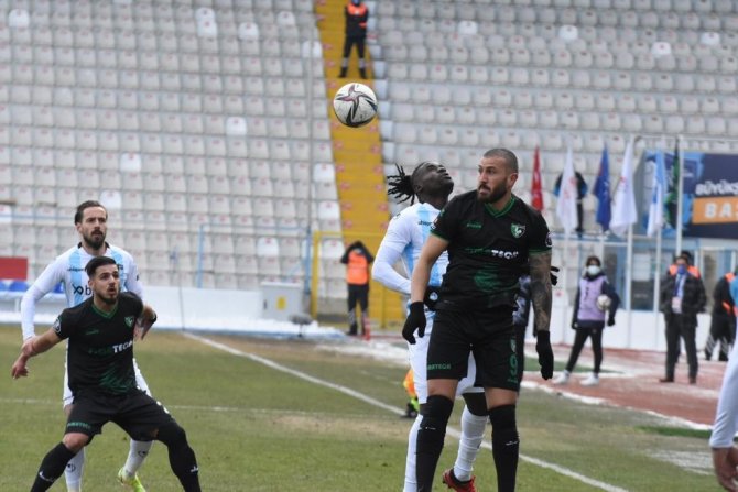Spor Toto 1. Lig: Bb Erzurumspor: 3 - Denizlispor: 1