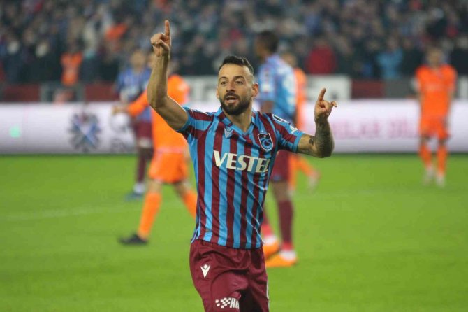 Spor Toto Süper Lig: Trasbzonspor: 0 - Başakşehir: 0 (Maç Sonucu)
