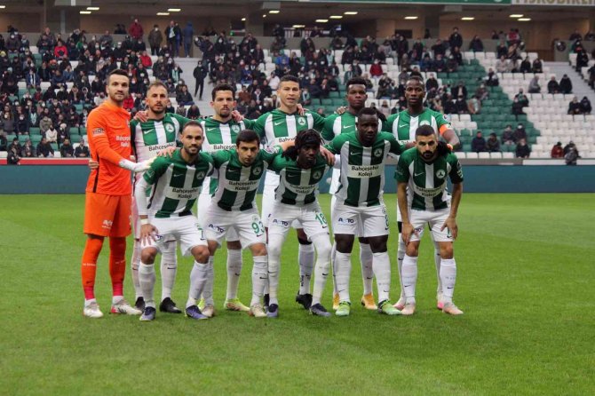 Spor Toto Süper Lig: Gzt Giresunspor: 0 - Hatayspor: 0 (İ̇lk Yarı)
