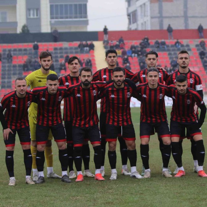 Tff 2. Lig: Turgutluspor: 0 -Kahramanmaraşspor: 0
