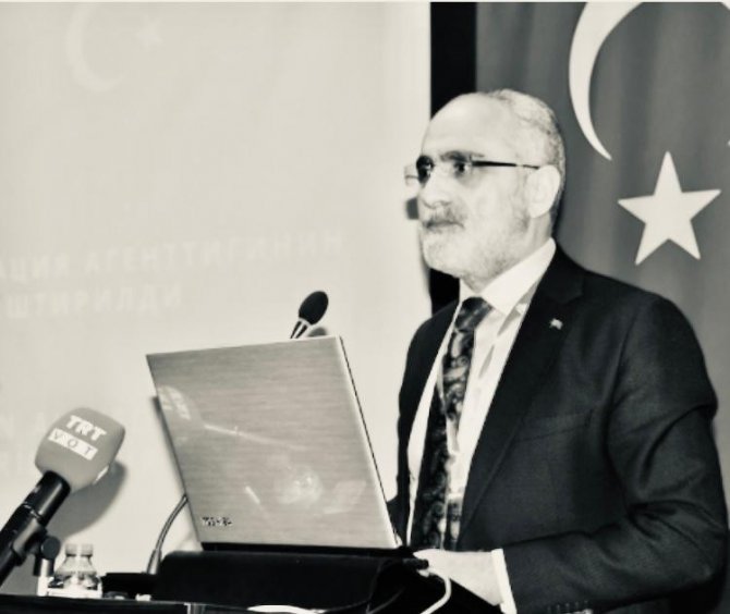 Kırgız Yönetmen Bolot Şamşiyev, 80. Yılında Ankara’da Anıldı