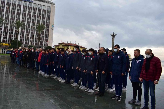 Altınordu 98 Yaşında