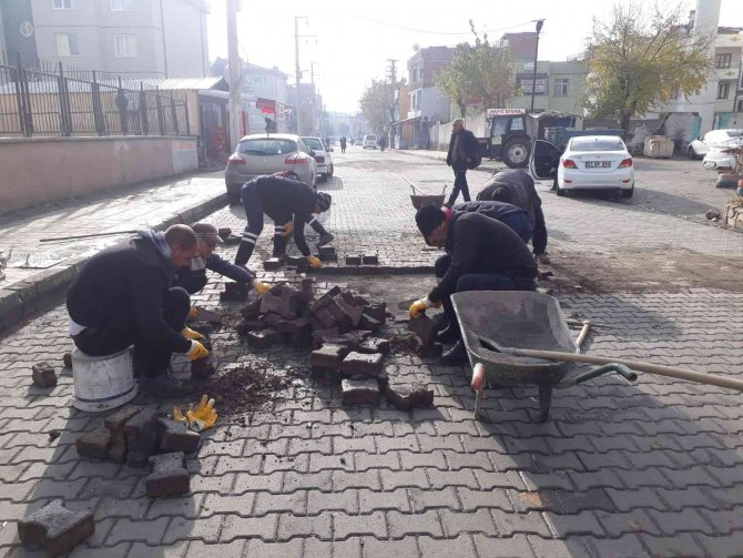 Bağlar Belediyesi’nden Aralıksız Hizmet