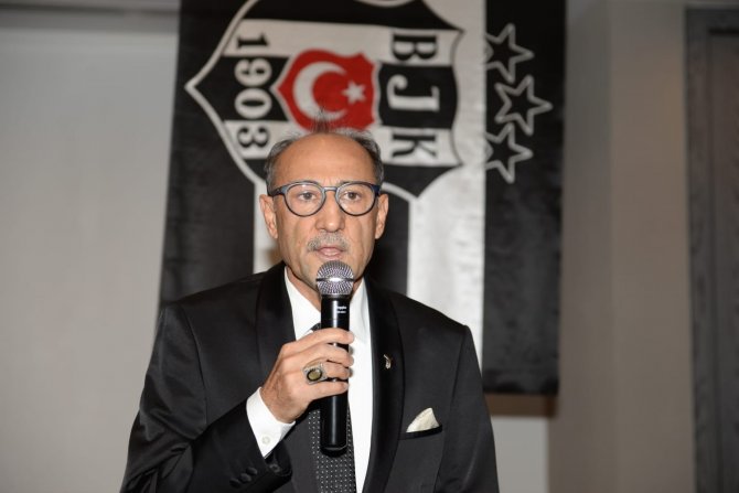 Adana Beşiktaşlılar Derneği’nde Kızıl Yeniden Başkan