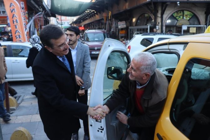 Ak Partili Tüfenkci’den Ekonomi Değerlendirmesi