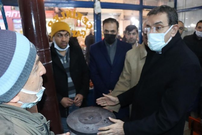 Ak Partili Tüfenkci’den Ekonomi Değerlendirmesi