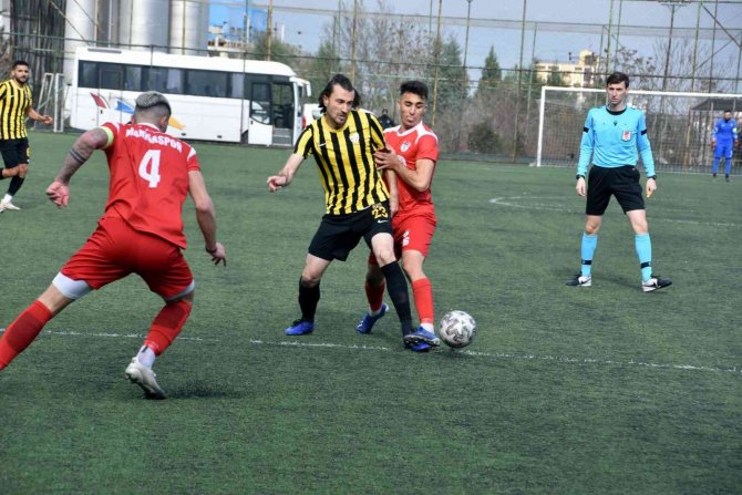 Aliağaspor Fk, 3 Puanı 3 Golle Aldı