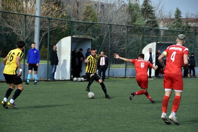 Aliağaspor Fk, 3 Puanı 3 Golle Aldı