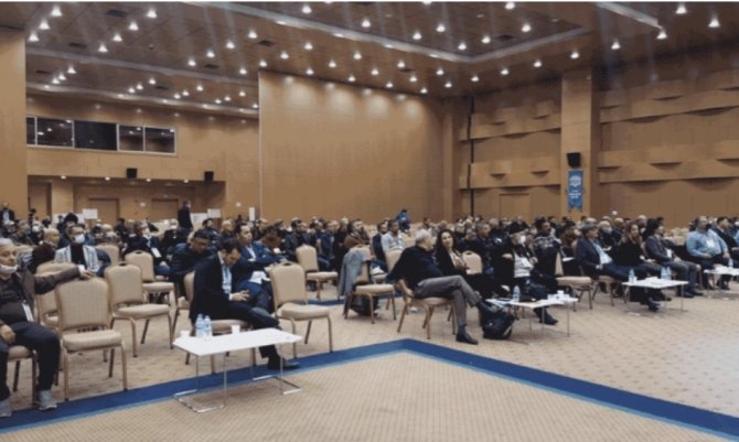 Aro Başkanı Olarak Mustafa Yalçınkaya Oldu