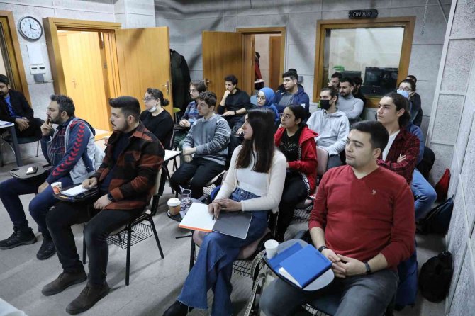 Başakşehir Sinema Okulu’nda Eğitimler Başladı