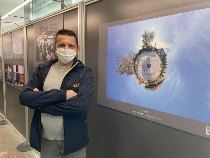 11’inci Fotoğraf Yarışması’nda Ödüller Sahiplerini Buldu