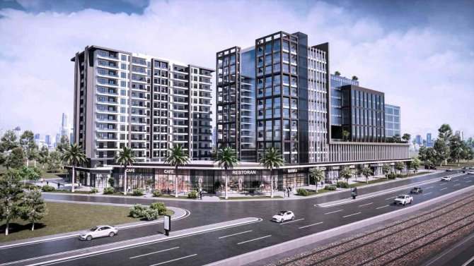 Bursa’nın Kuzey Vitrini Yenileniyor