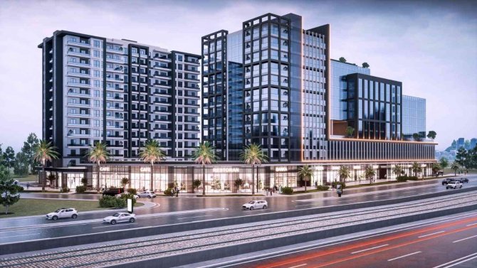 Bursa’nın Kuzey Vitrini Yenileniyor