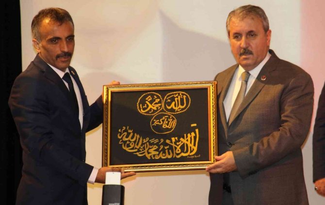 Destici: "Döviz Düştü Ama 18 Lira Olan Bir Ürün Henüz 10 Liraya, 11 Liraya Gelmedi"