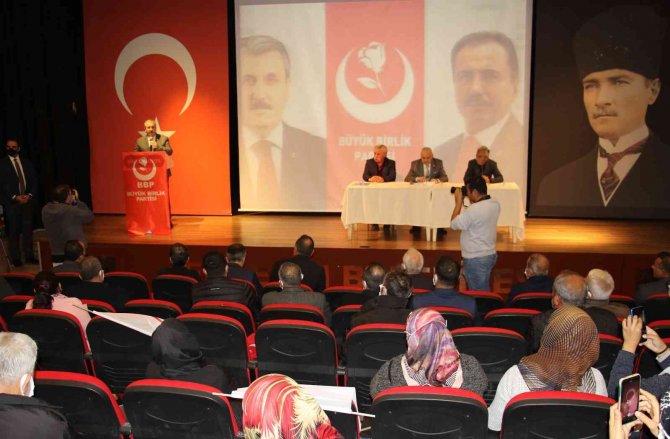 Destici: "Döviz Düştü Ama 18 Lira Olan Bir Ürün Henüz 10 Liraya, 11 Liraya Gelmedi"
