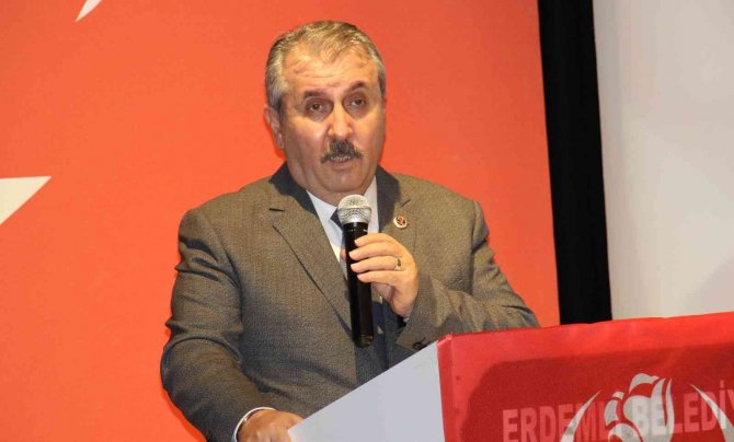 Destici: "Döviz Düştü Ama 18 Lira Olan Bir Ürün Henüz 10 Liraya, 11 Liraya Gelmedi"