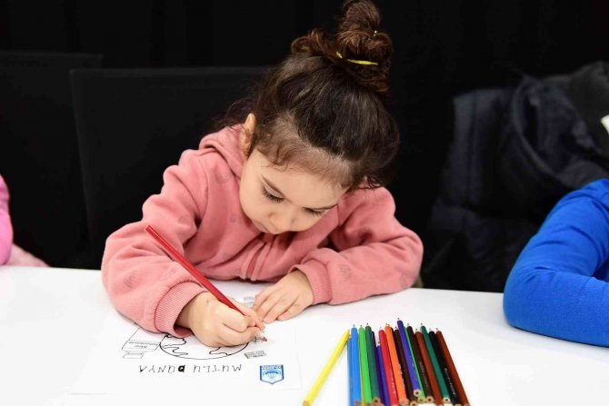 Yıldırım’da Miniklere Çevre Eğitimi