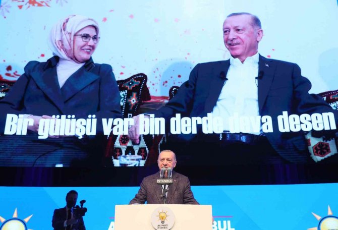 Cumhurbaşkanı Erdoğan: "Faiz Zengini Daha Zengin, Fakiri Daha Fakir Yapar. Biz Bu Çarkı Da Bozacağız"