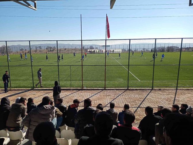Dicle Gençlikspor’dan 4-0’lık Galibiyet
