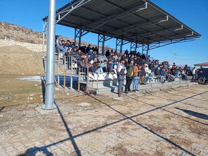 Dicle Gençlikspor’dan 4-0’lık Galibiyet