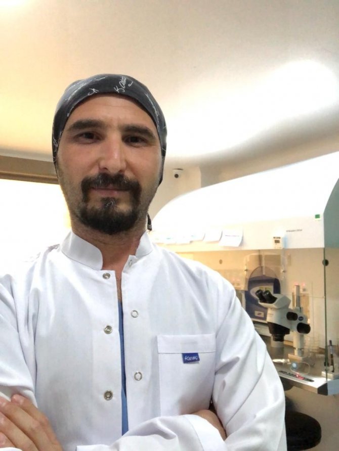 Fare Kök Hücrelerinden Embriyo Benzeri Kompleksler Oluşturuldu