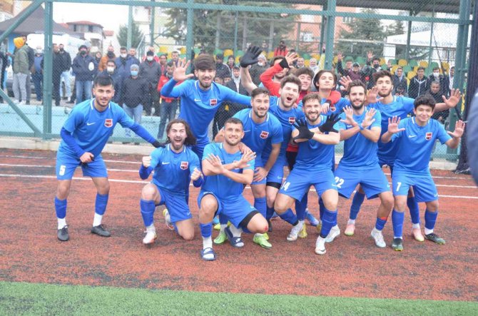 Isparta Emrespor Farklı Kazandı
