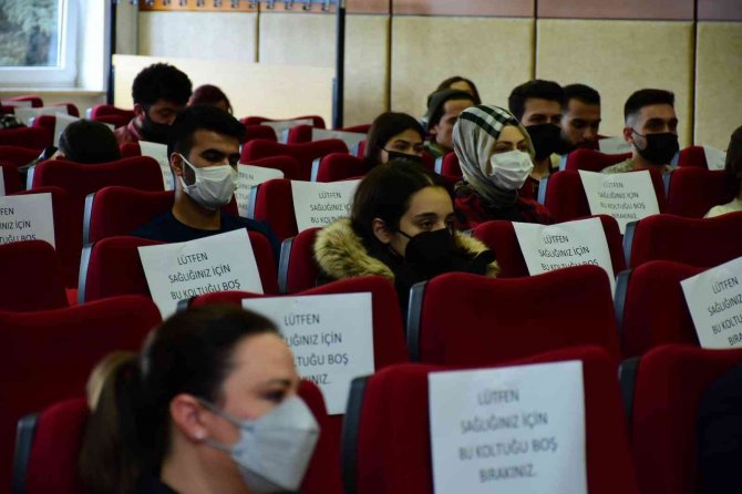 Eosb Nadir Küpeli İ̇i̇bf’de Öğrencilerle Bir Araya Geldi