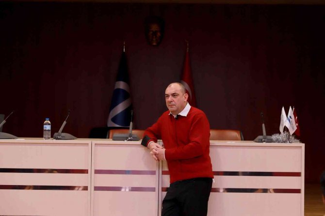 Başkan Kesikbaş Üniversite Öğrencileriyle Bir Araya Geldi