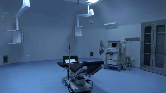 Gümüşhane’nin Yeni Devlet Hastanesi 6 Yılın Ardından Açılıyor