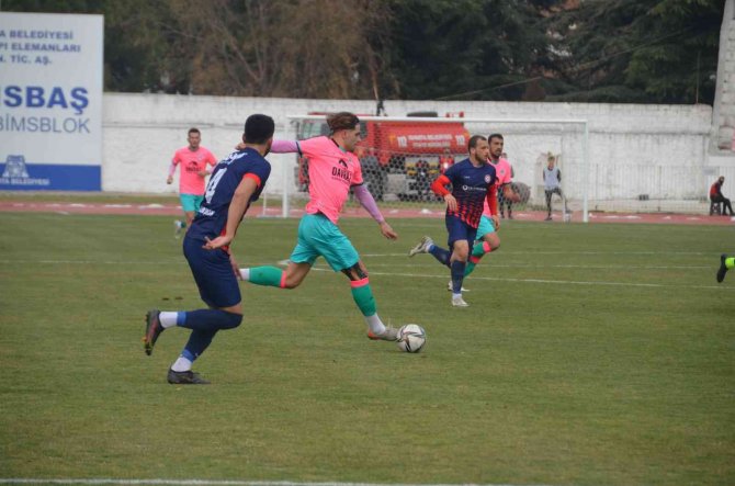 Isparta 32 Spor-1 Cristowaps Zonguldak Kömürspor: 2