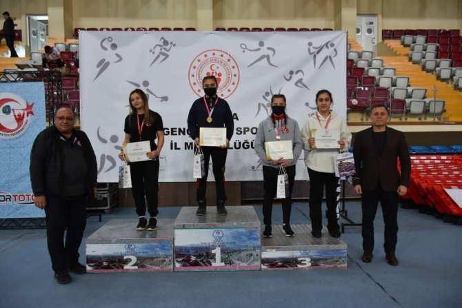 Isparta Gençler Halter Türkiye Şampiyonasına Ev Sahipliği Yapıyor