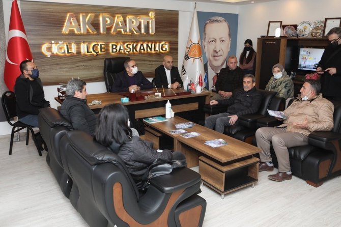 Ak Parti İ̇zmir İ̇l Başkanı Kerem Ali Sürekli: “Bir Oyunu Daha Tersine Çevirdik”