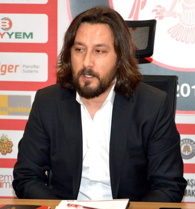 Çorum Fk’da İstifa Depremi