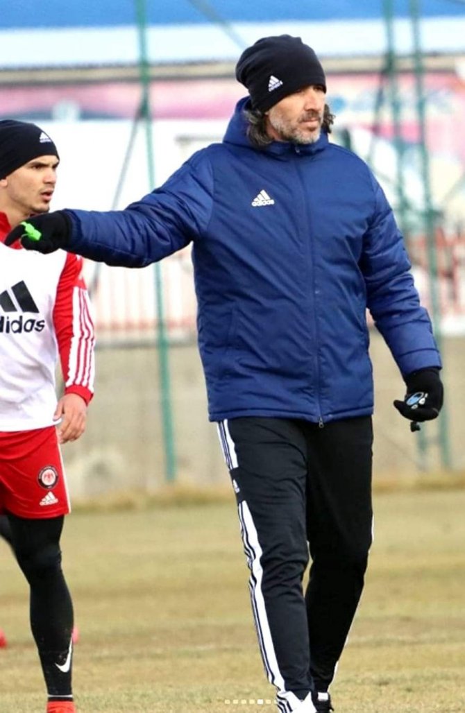 Çorum Fk’da İstifa Depremi