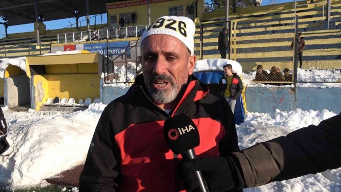 Özgüzeldere Spor İlk Devreyi Gol Yemeden Namağlup Tamamladı