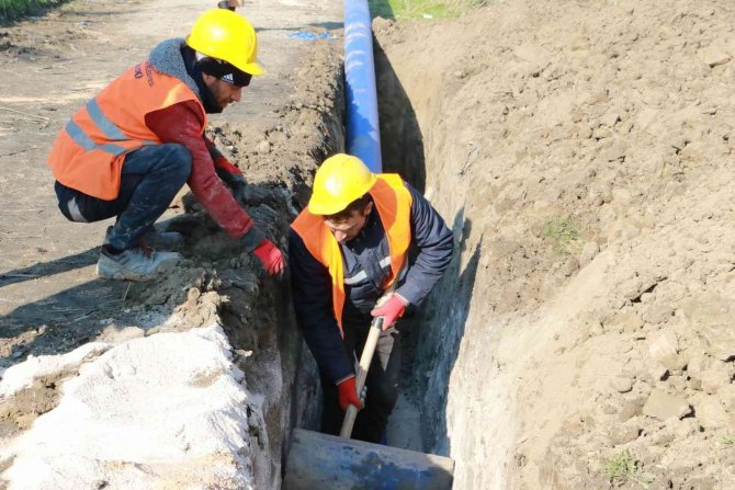 Maski̇, Çevreci Yatırımlarına Devam Ediyor