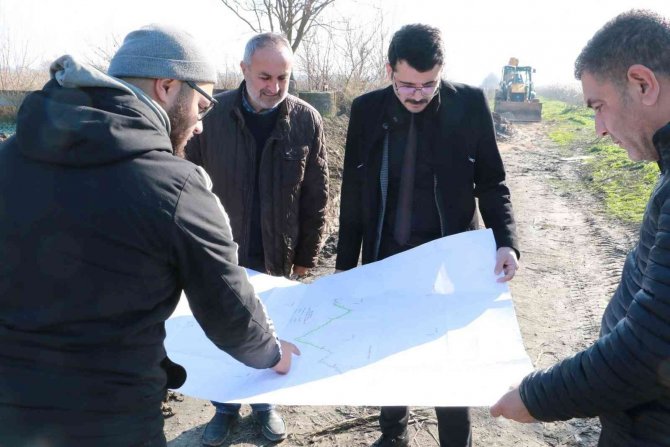 Maski̇, Çevreci Yatırımlarına Devam Ediyor